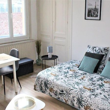 Charmant Studio En Centre-Ville / Proche Gare Le Havre Dış mekan fotoğraf
