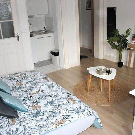 Charmant Studio En Centre-Ville / Proche Gare Le Havre Dış mekan fotoğraf
