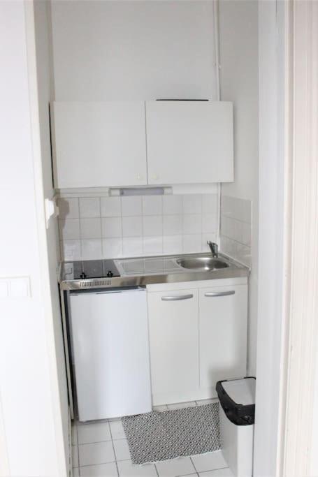 Charmant Studio En Centre-Ville / Proche Gare Le Havre Dış mekan fotoğraf